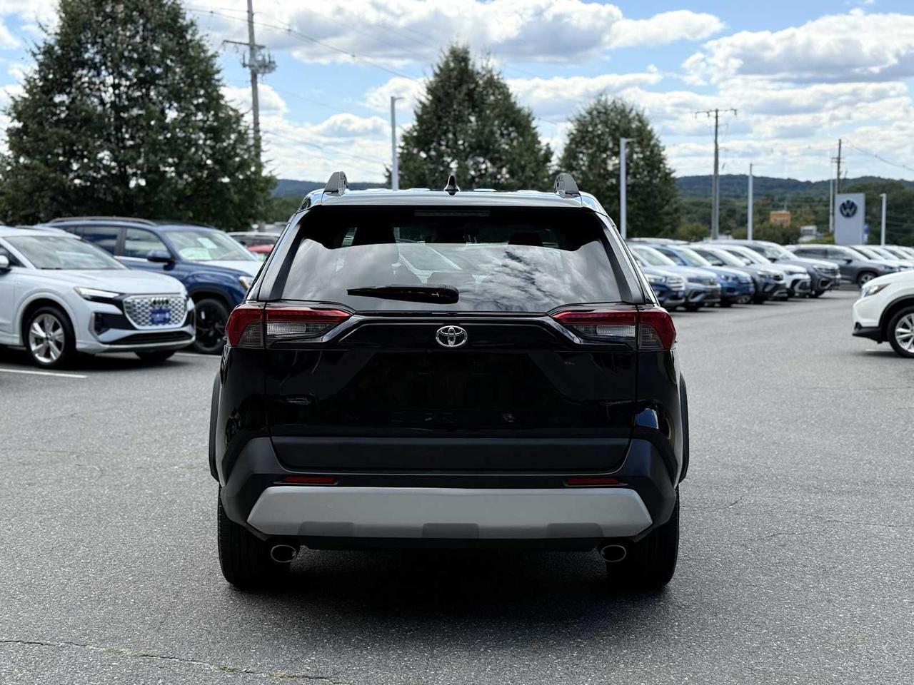 2019 Toyota RAV4 Adventure Westborough MA