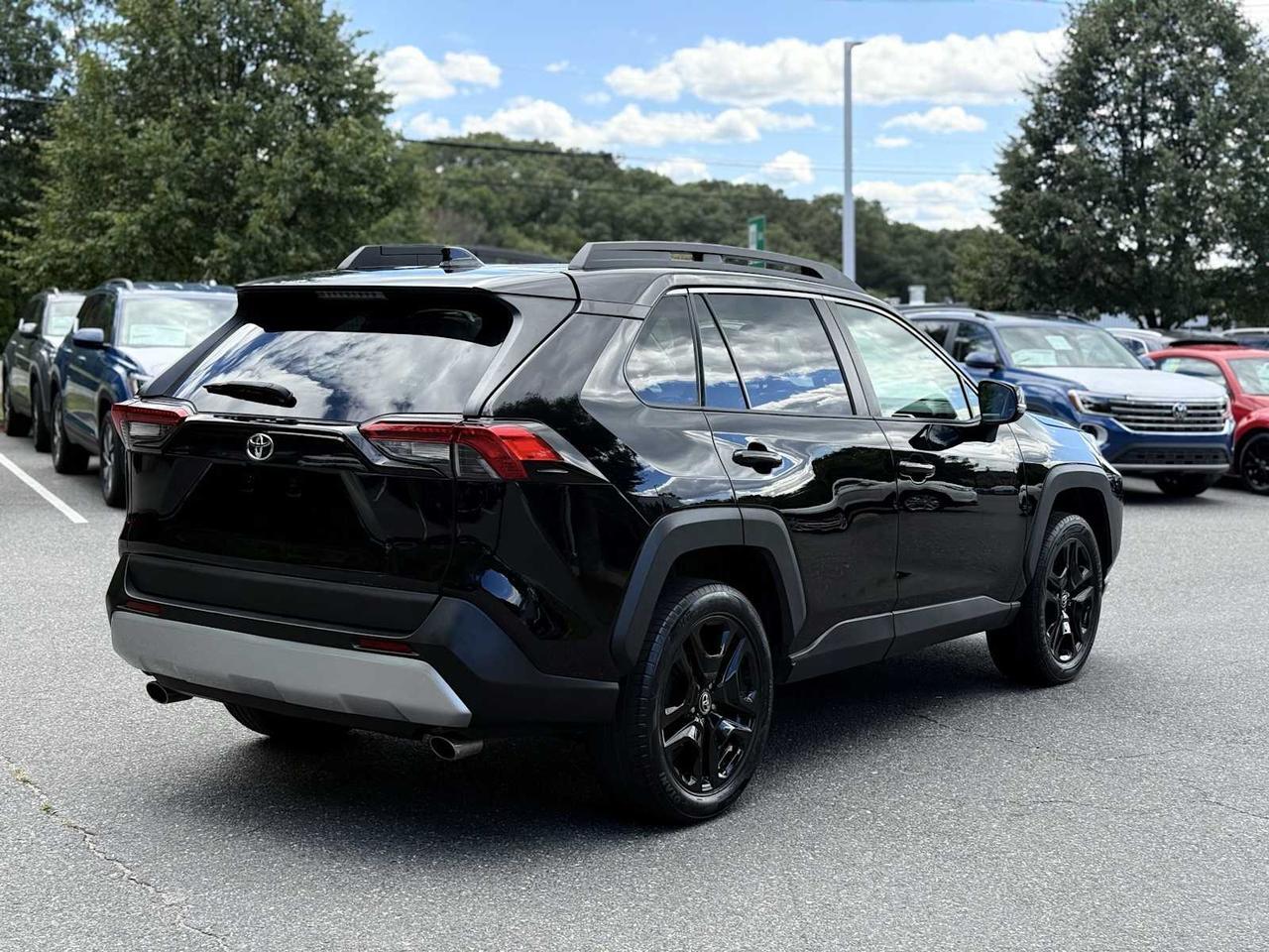 2019 Toyota RAV4 Adventure Westborough MA