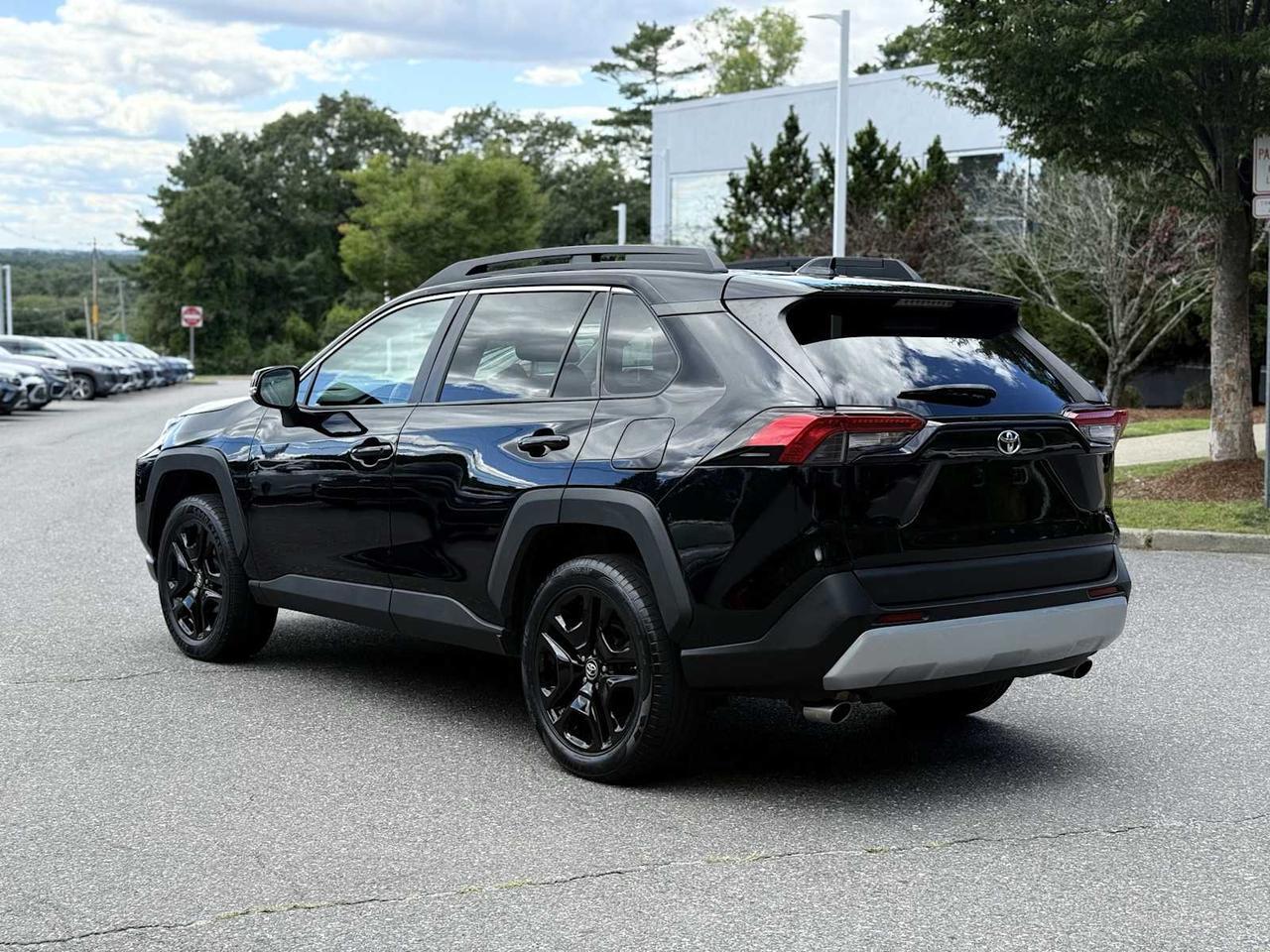 2019 Toyota RAV4 Adventure Westborough MA