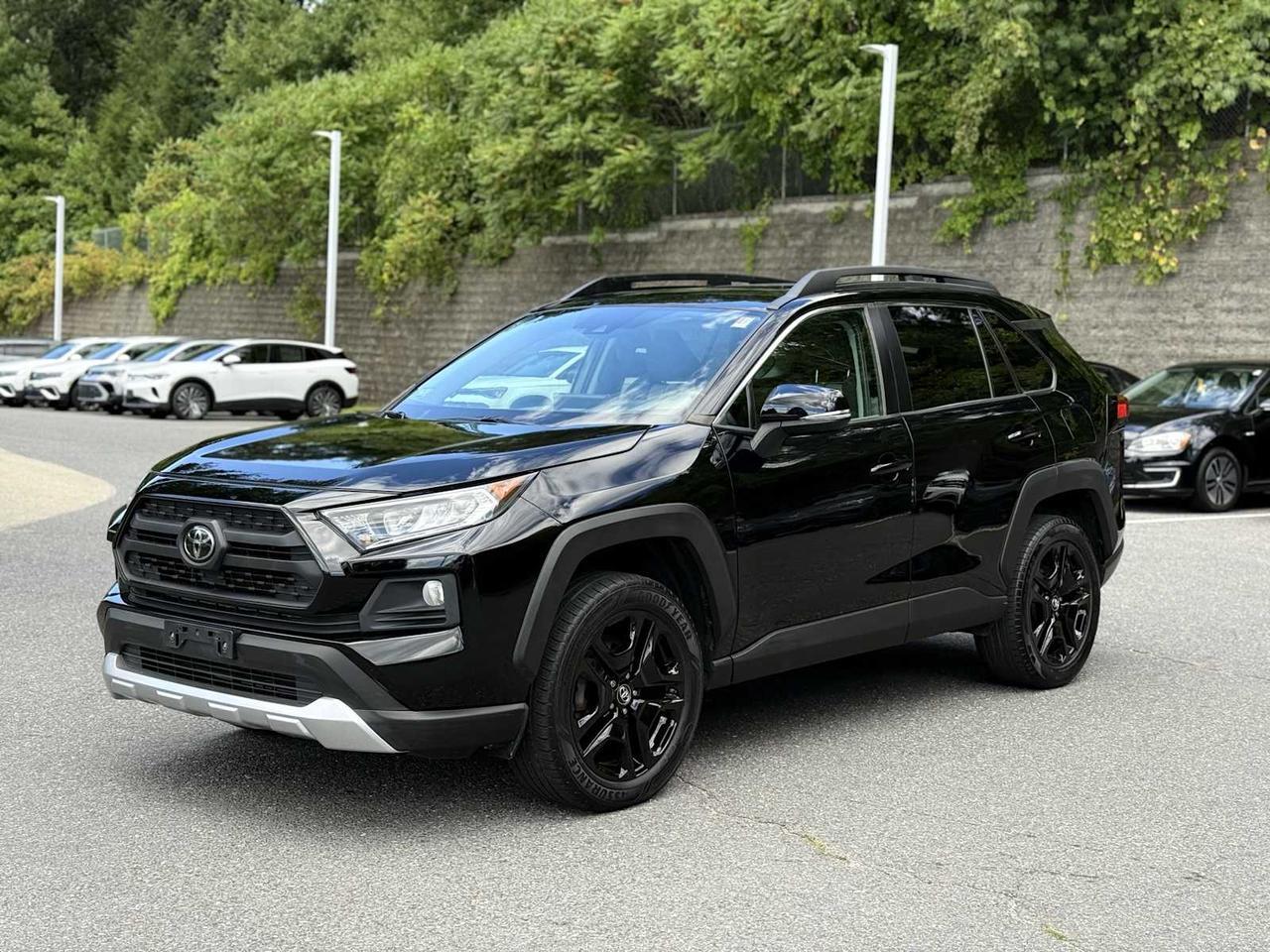 2019 Toyota RAV4 Adventure Westborough MA