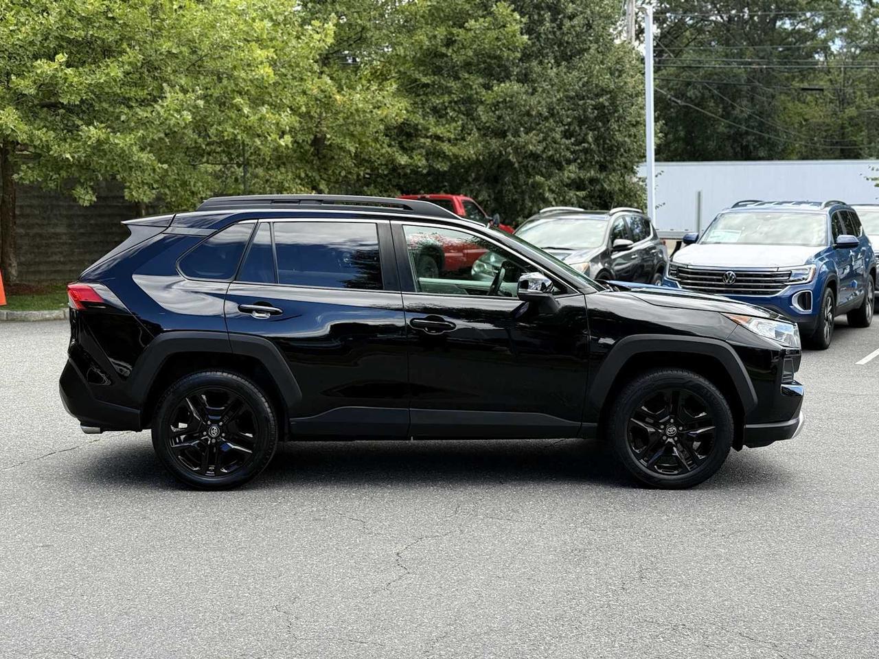 2019 Toyota RAV4 Adventure Westborough MA