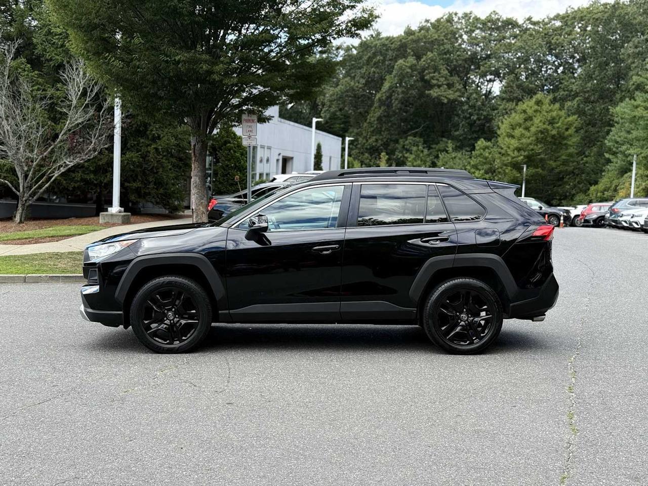 2019 Toyota RAV4 Adventure Westborough MA