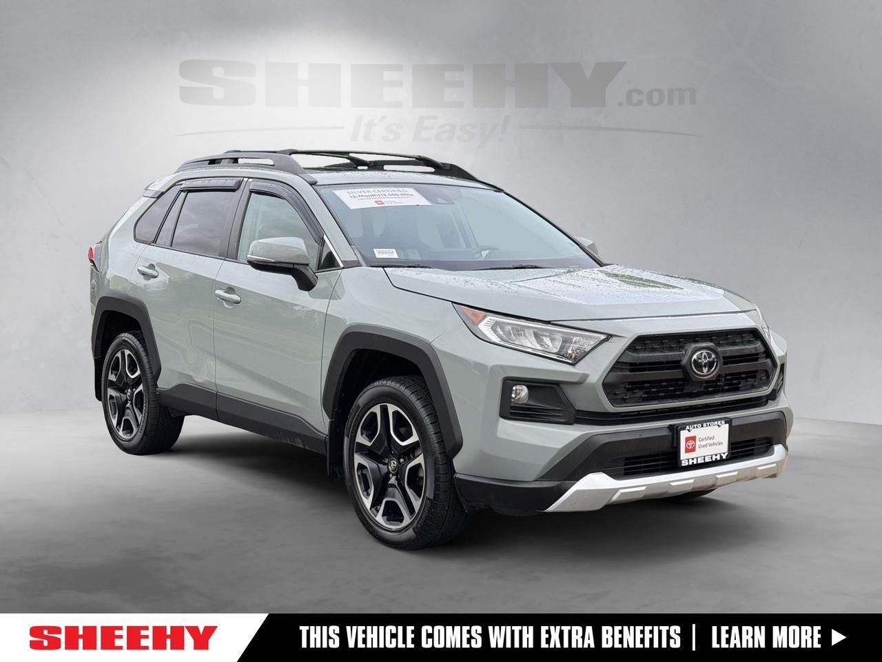2019 Toyota RAV4 Adventure Fredericksburg VA