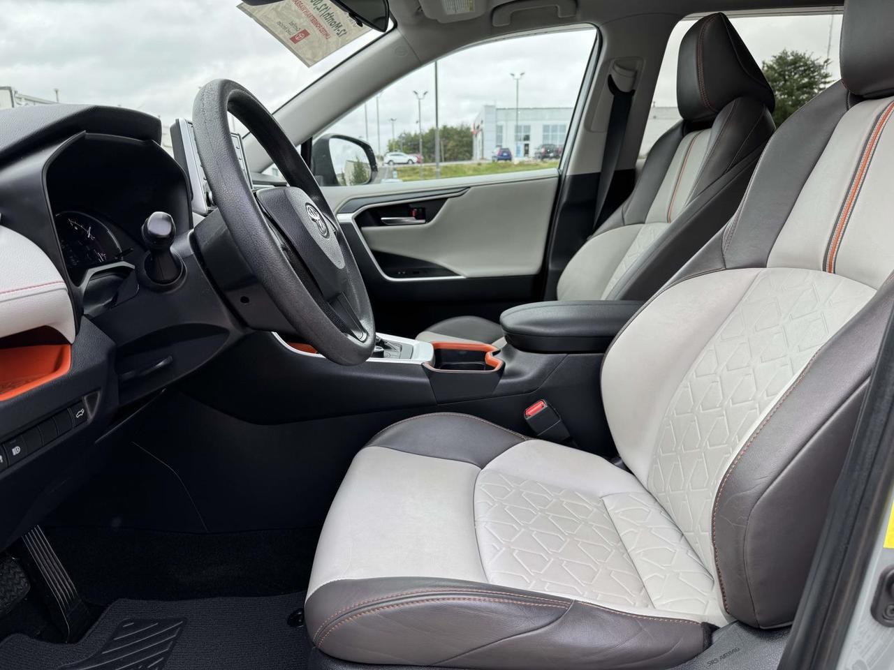 2019 Toyota RAV4 Adventure Fredericksburg VA