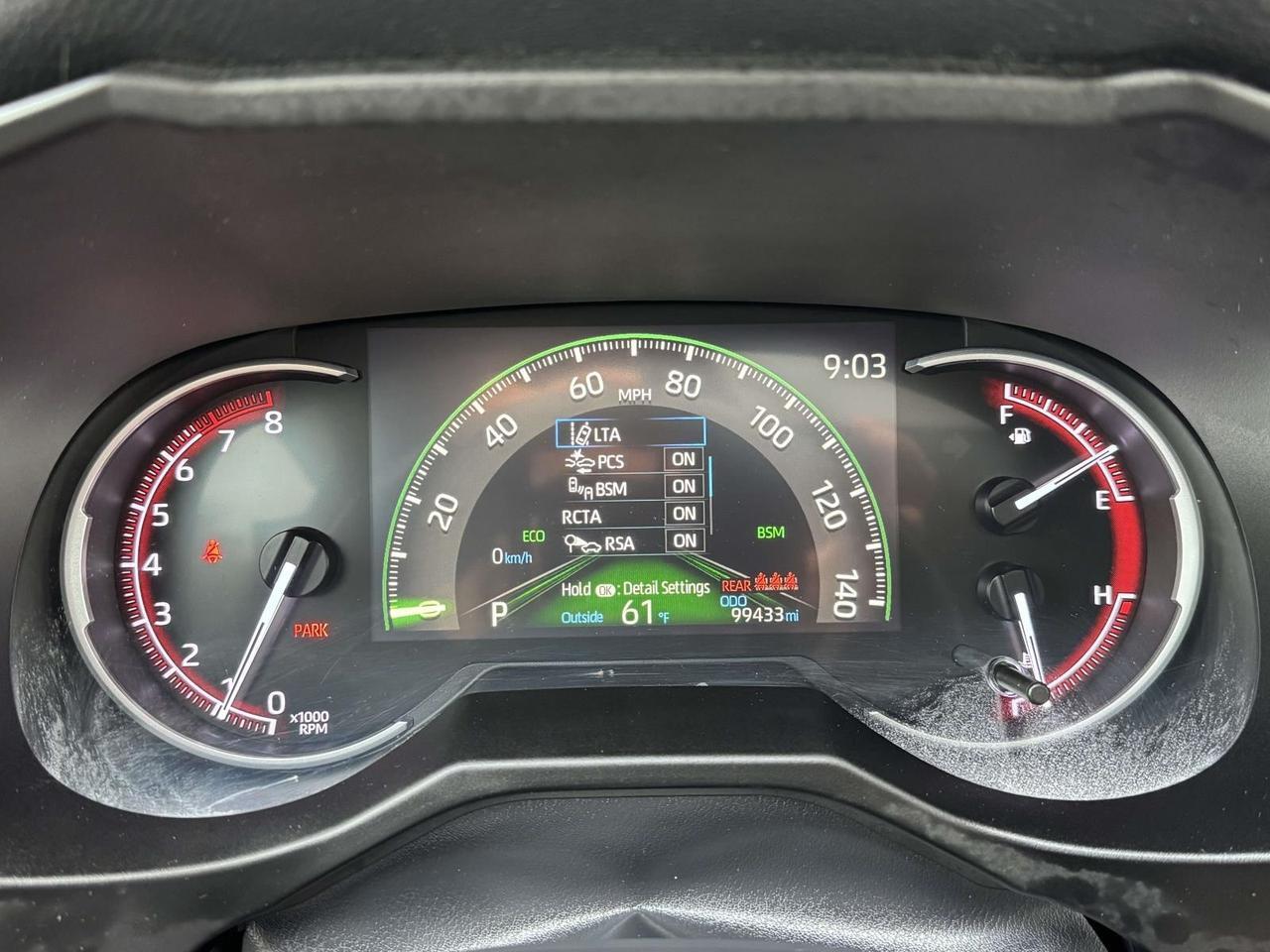 2019 Toyota RAV4 Adventure Fredericksburg VA