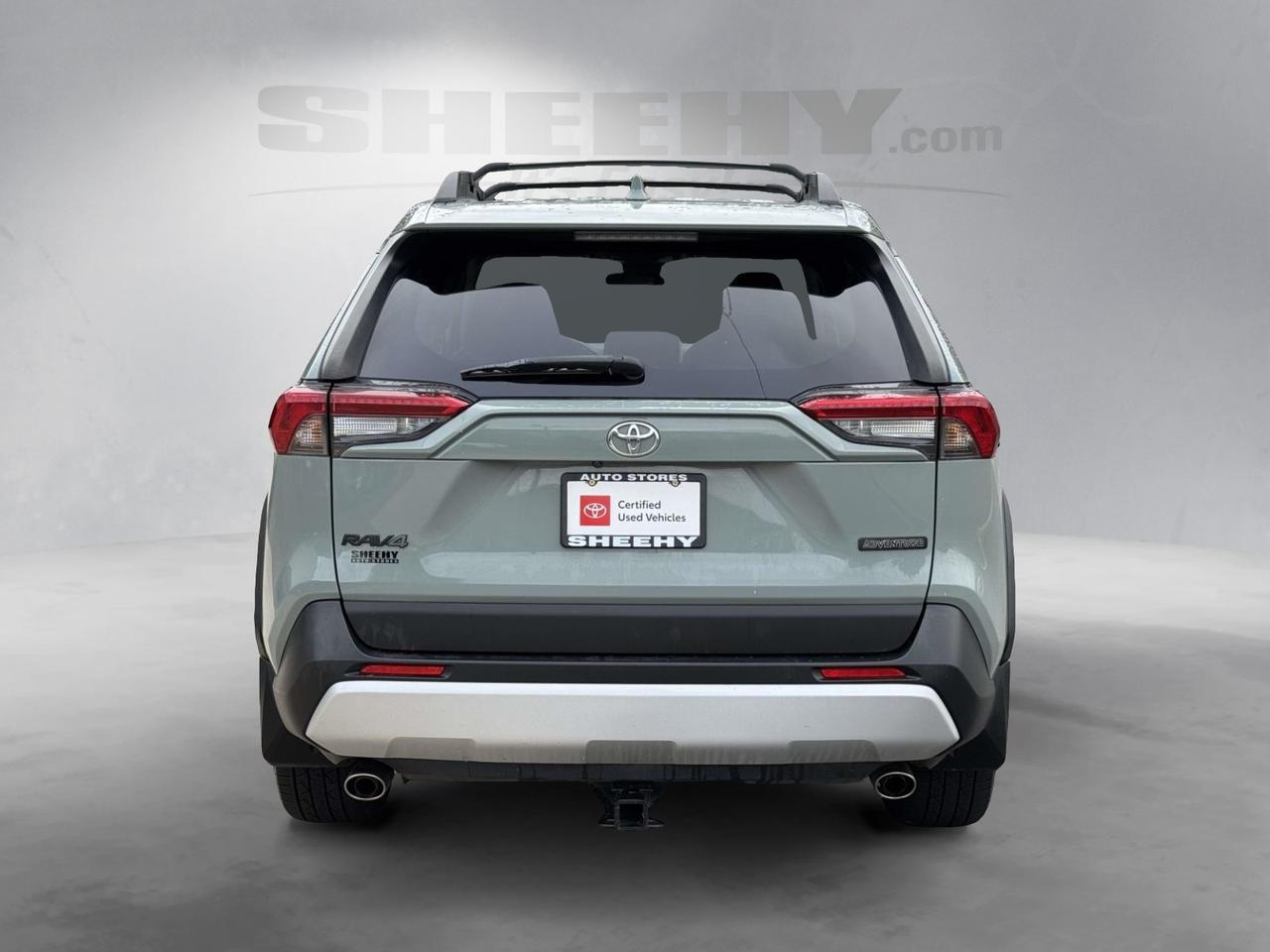2019 Toyota RAV4 Adventure Fredericksburg VA