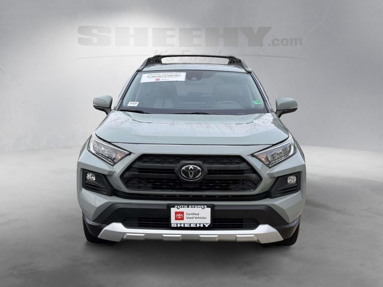 2019 Toyota RAV4 Adventure Fredericksburg VA