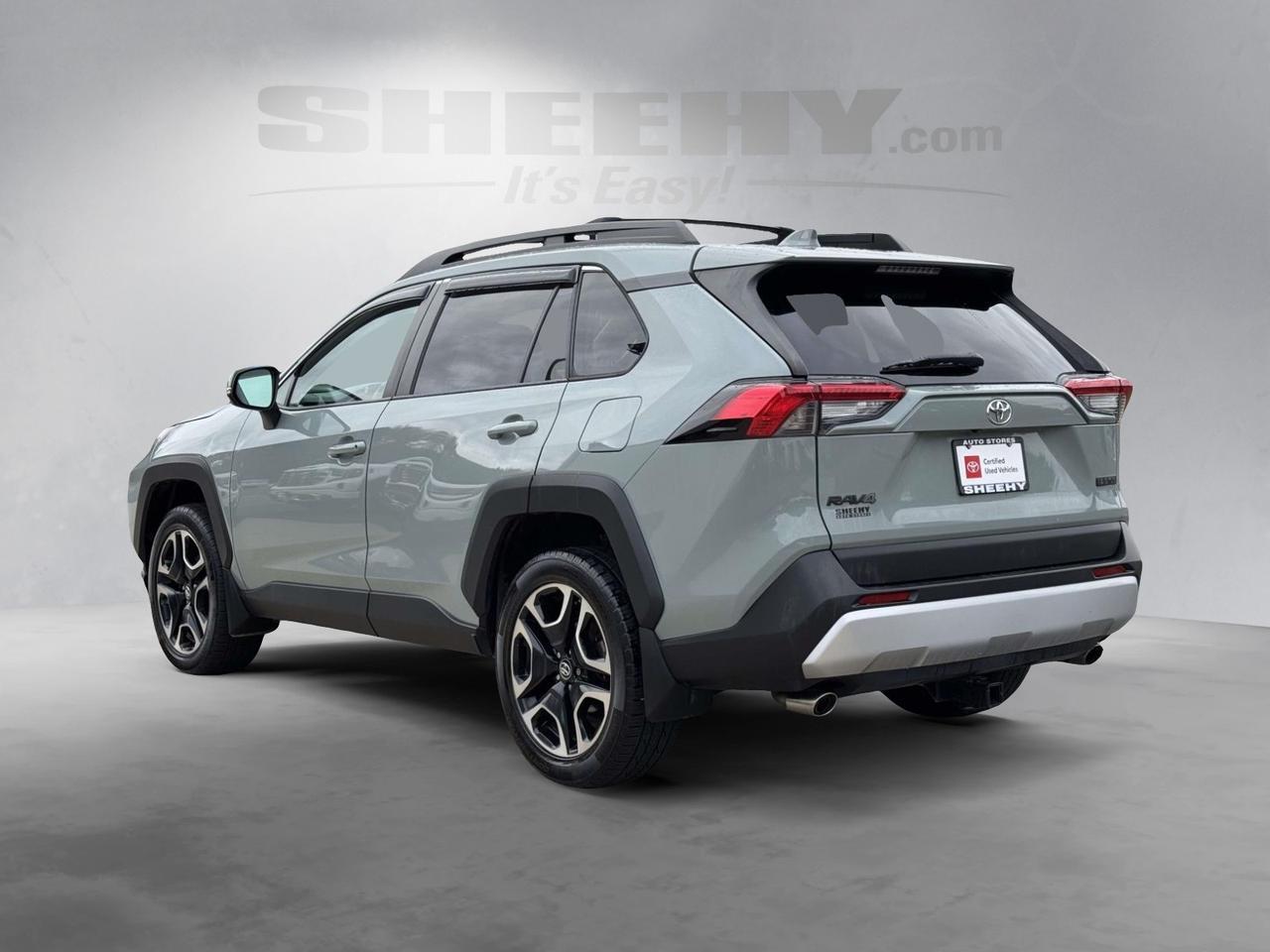 2019 Toyota RAV4 Adventure Fredericksburg VA