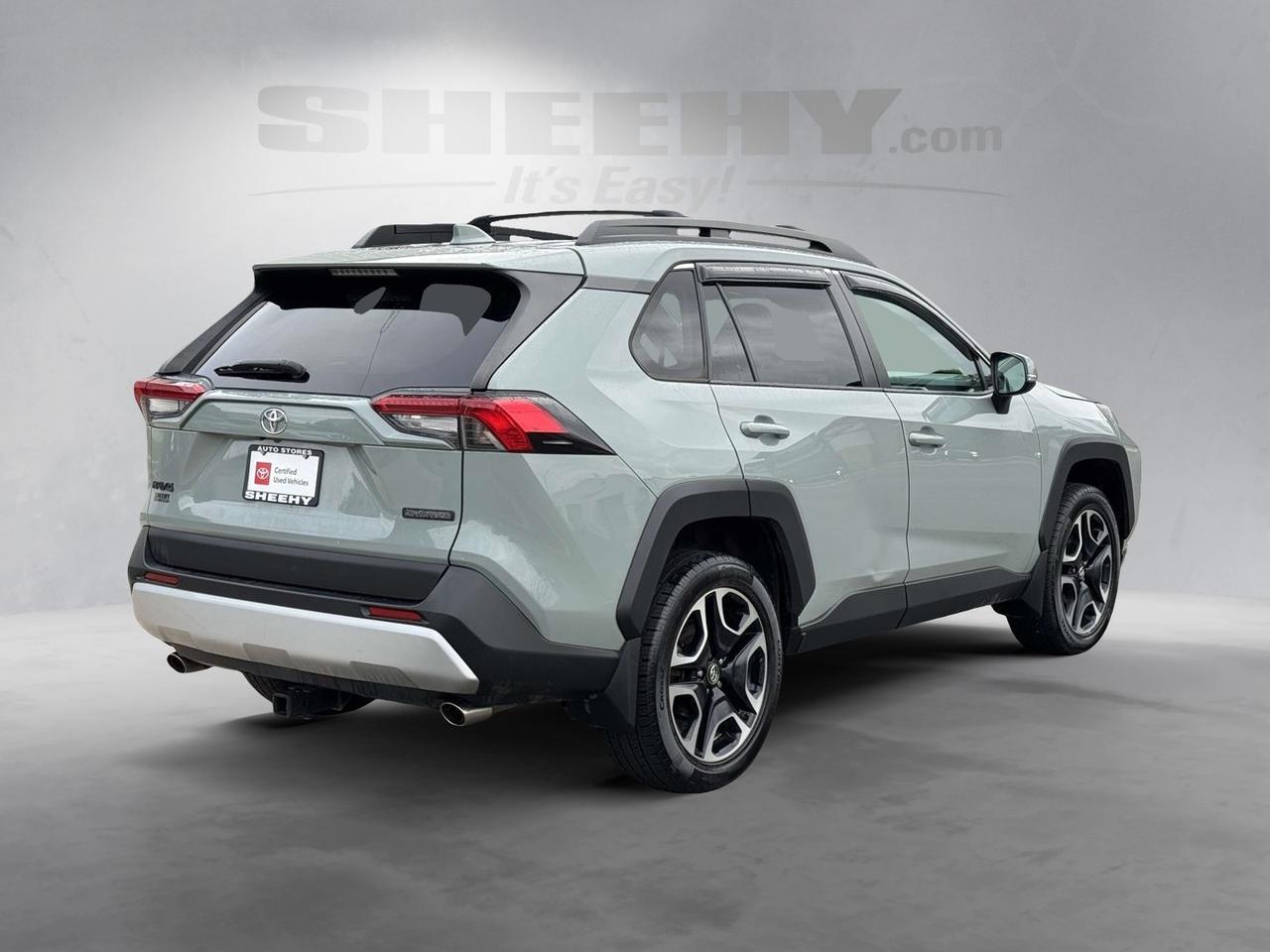 2019 Toyota RAV4 Adventure Fredericksburg VA