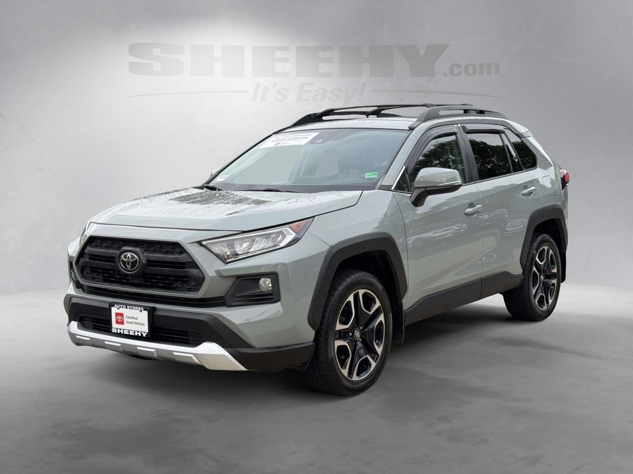 2019 Toyota RAV4 Adventure Fredericksburg VA