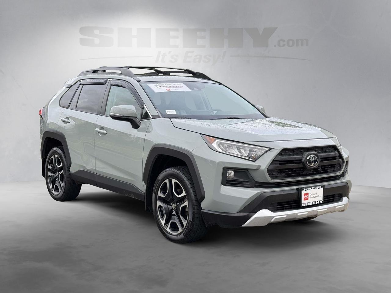 2019 Toyota RAV4 Adventure Fredericksburg VA