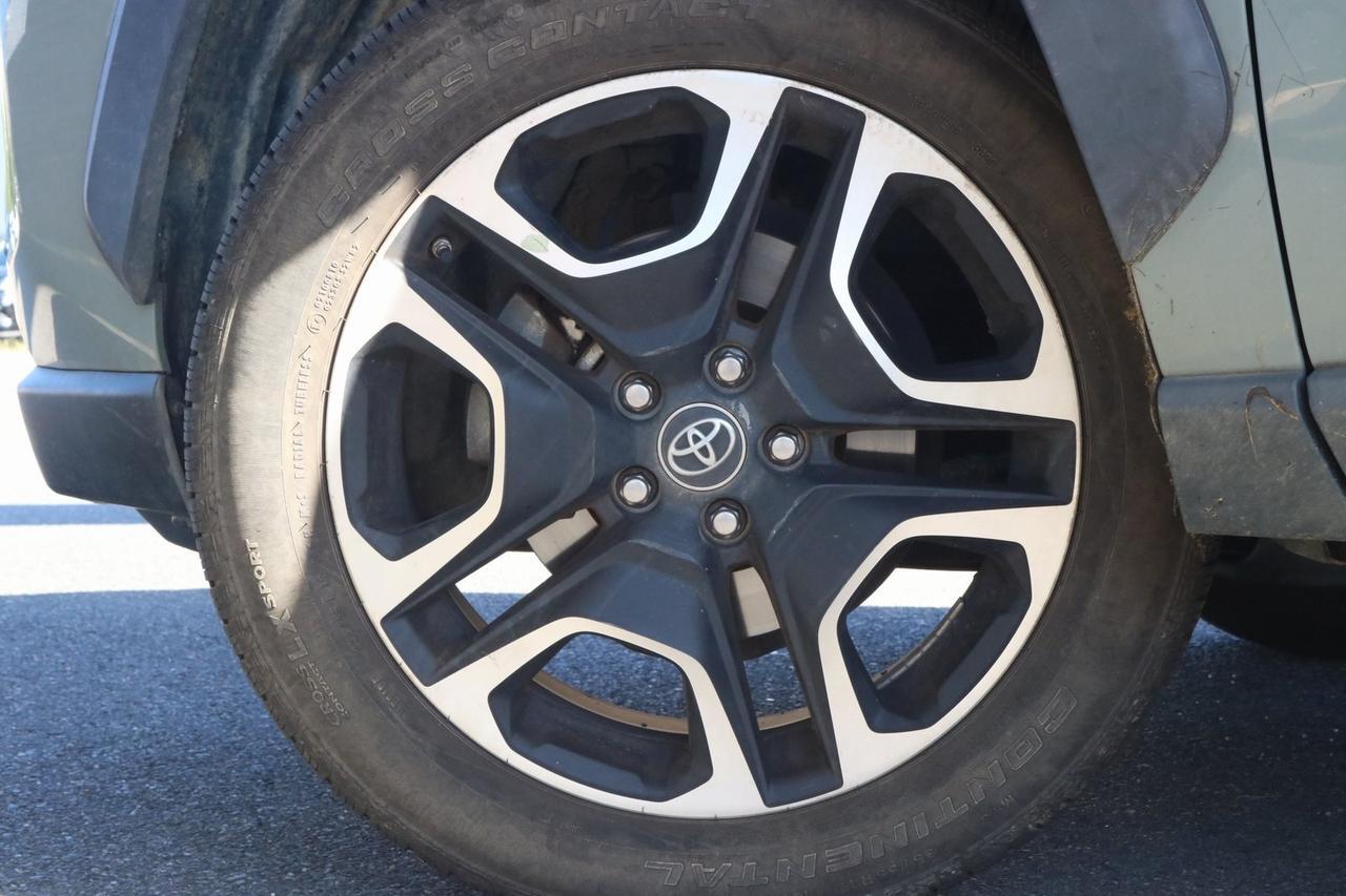 2019 Toyota RAV4 Adventure Fredericksburg VA