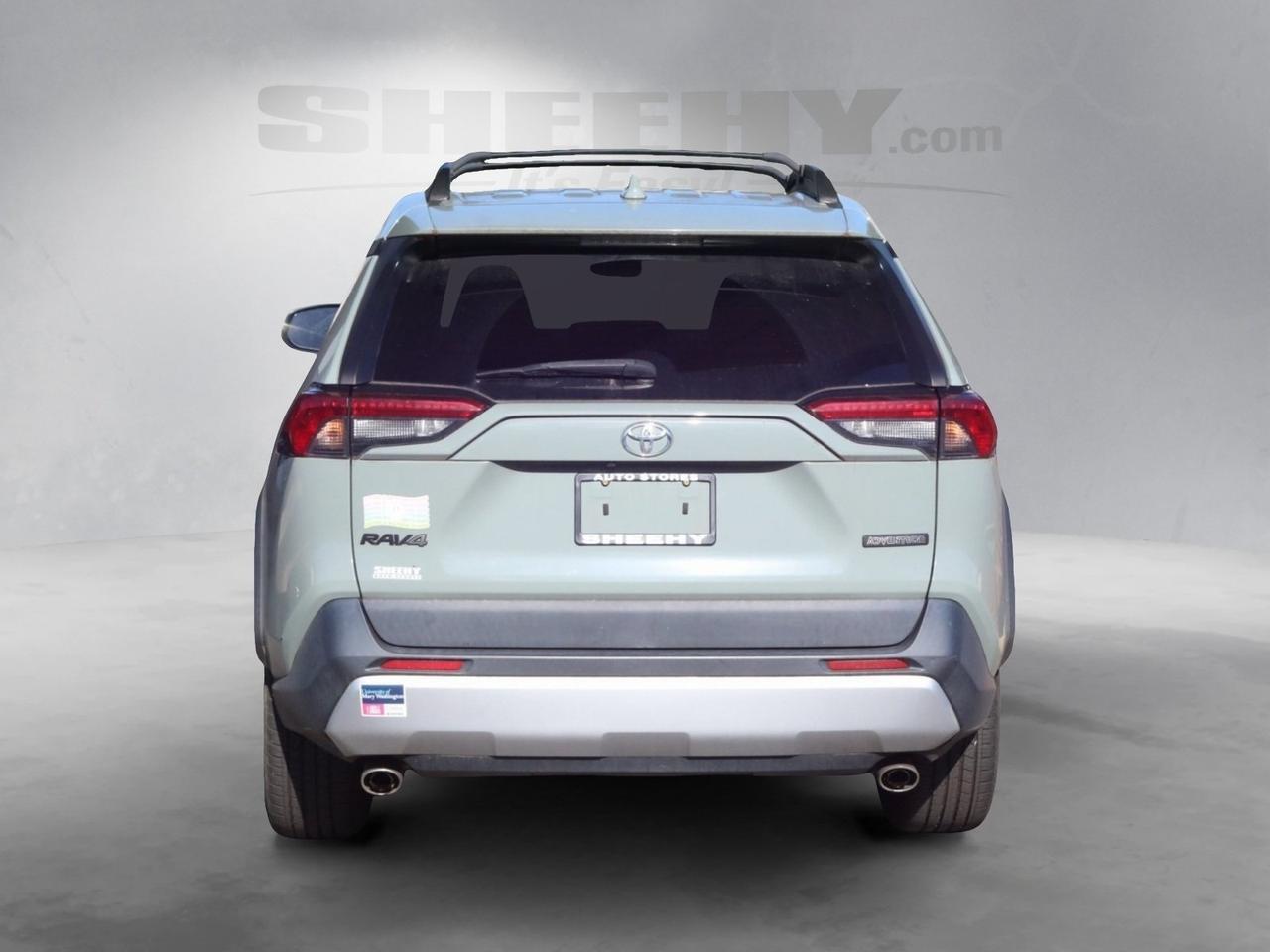2019 Toyota RAV4 Adventure Fredericksburg VA