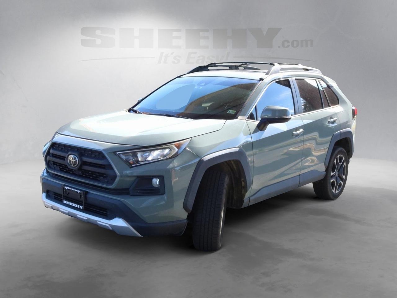 2019 Toyota RAV4 Adventure Fredericksburg VA