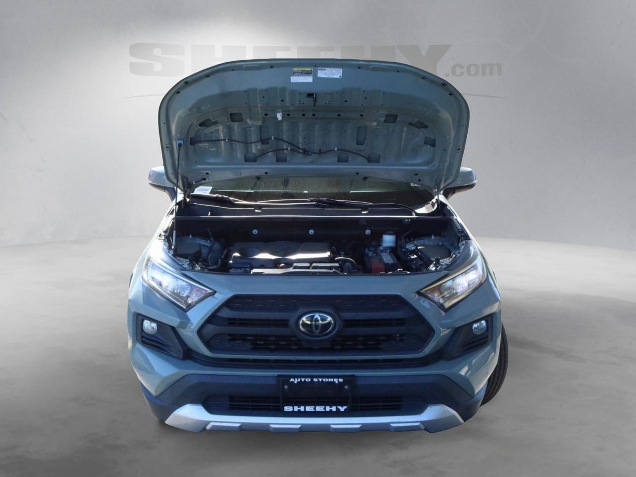 2019 Toyota RAV4 Adventure Fredericksburg VA
