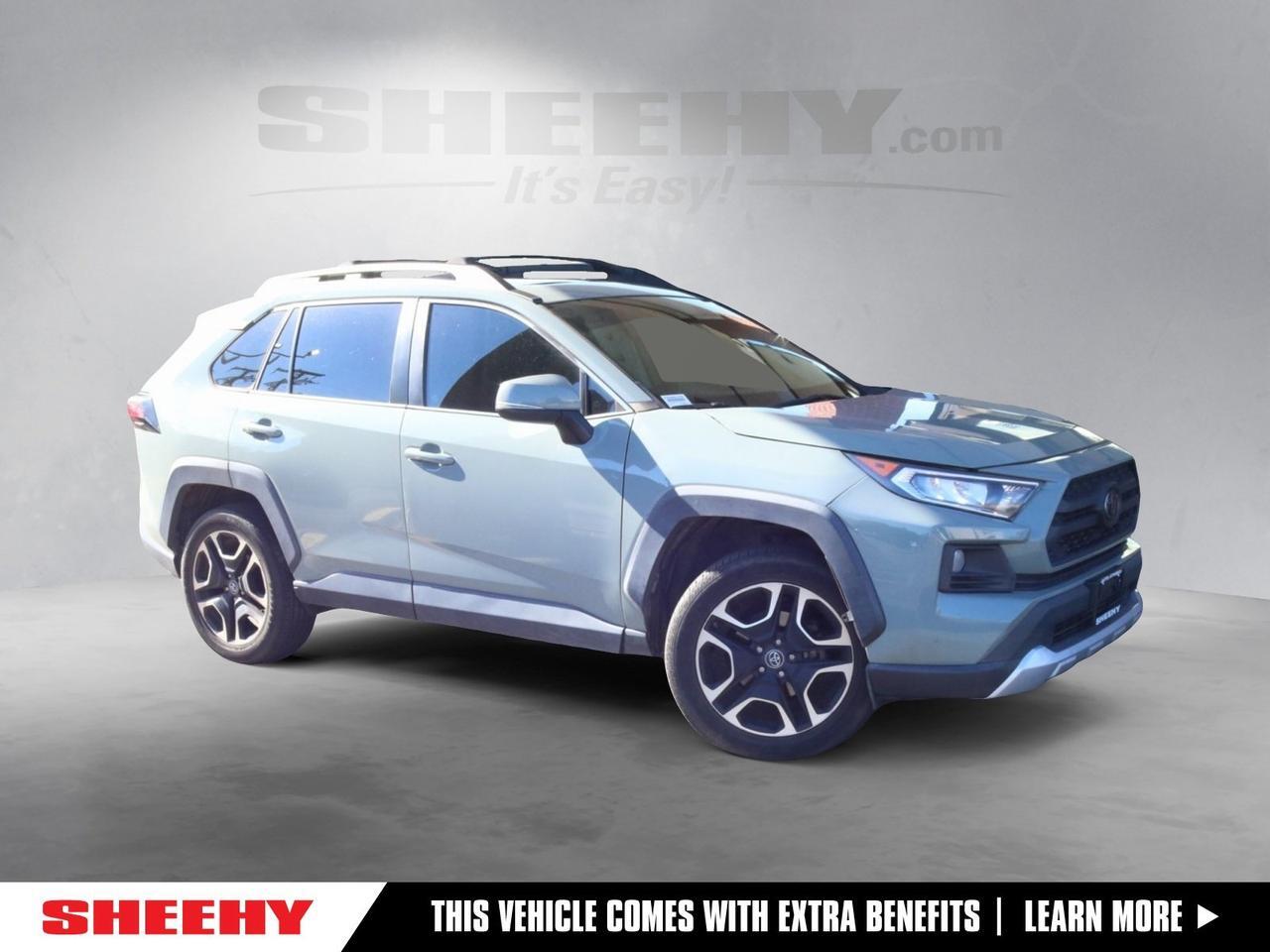 2019 Toyota RAV4 Adventure Fredericksburg VA