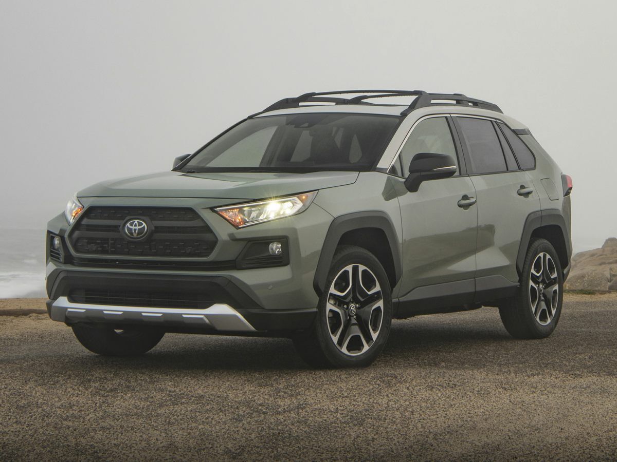 2019 Toyota RAV4 Adventure Fredericksburg VA