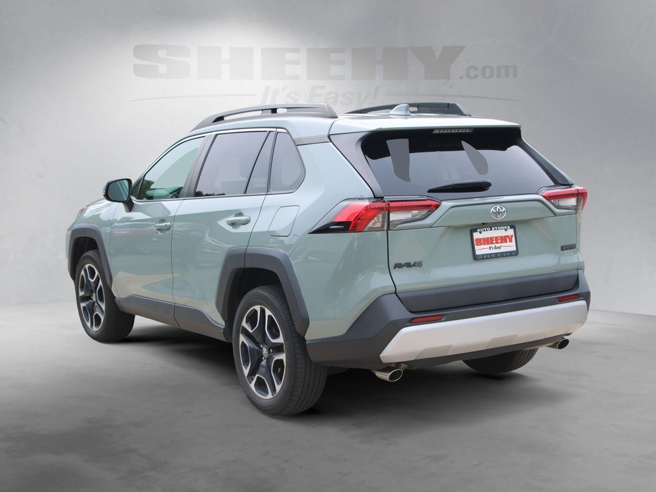 2019 Toyota RAV4 Adventure Fredericksburg VA