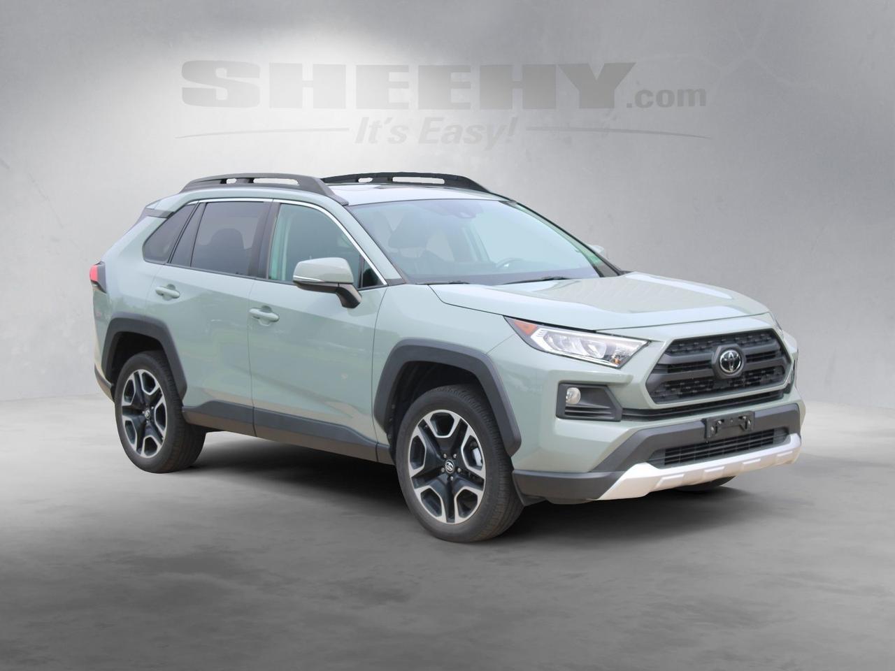 2019 Toyota RAV4 Adventure Fredericksburg VA