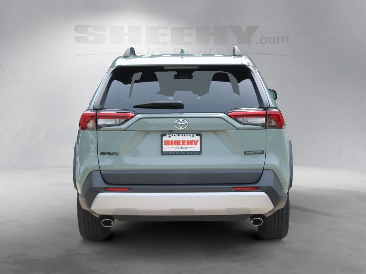 2019 Toyota RAV4 Adventure Fredericksburg VA