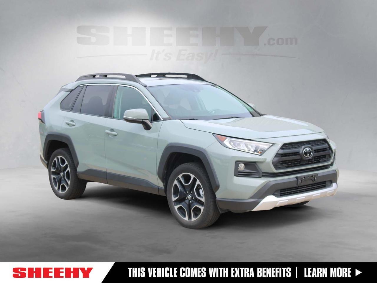 2019 Toyota RAV4 Adventure