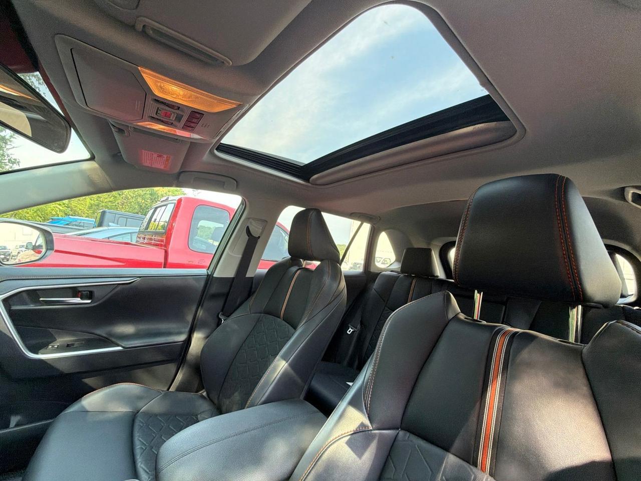 2019 Toyota RAV4 Adventure Fredericksburg VA