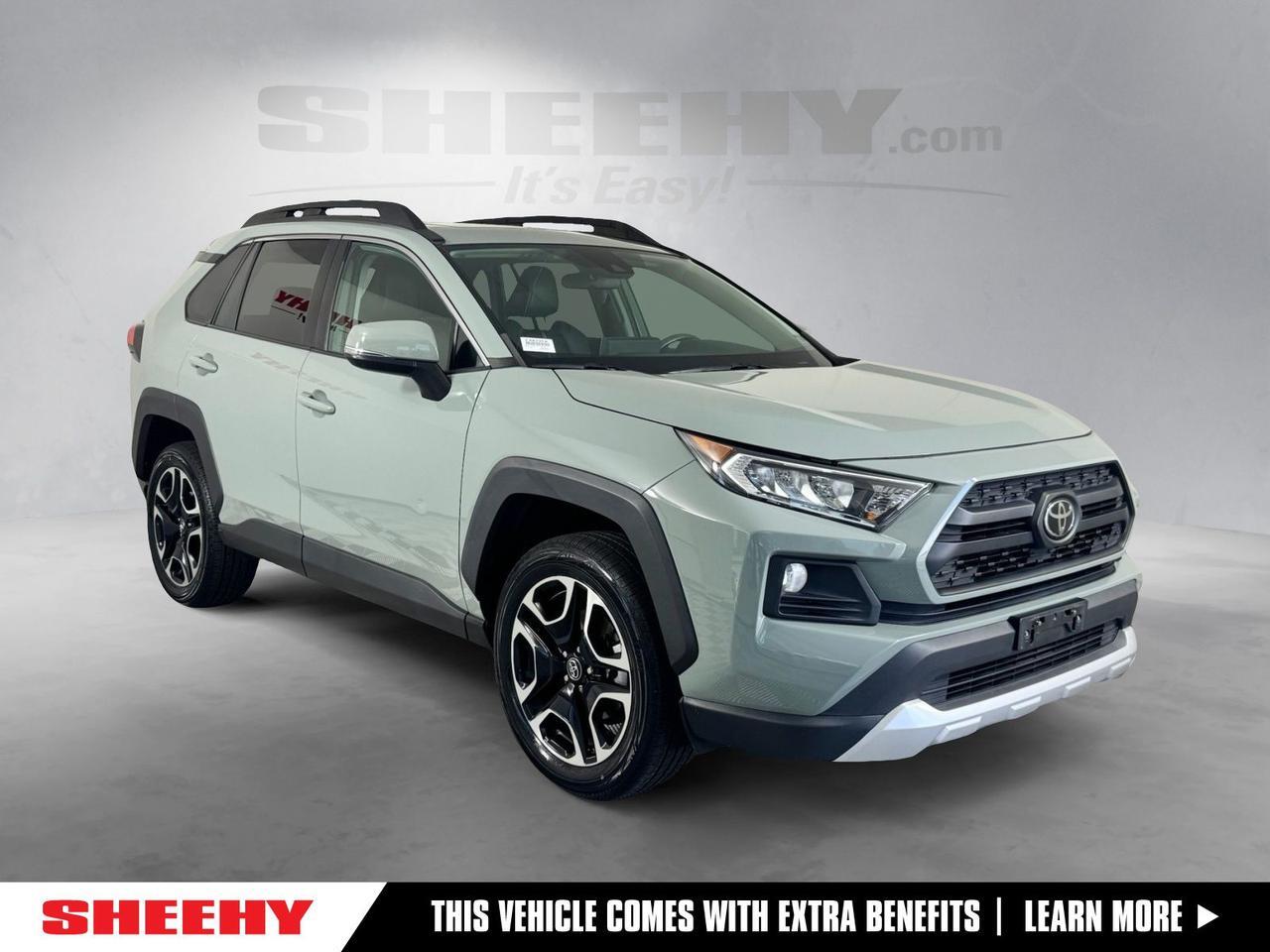 2019 Toyota RAV4 Adventure