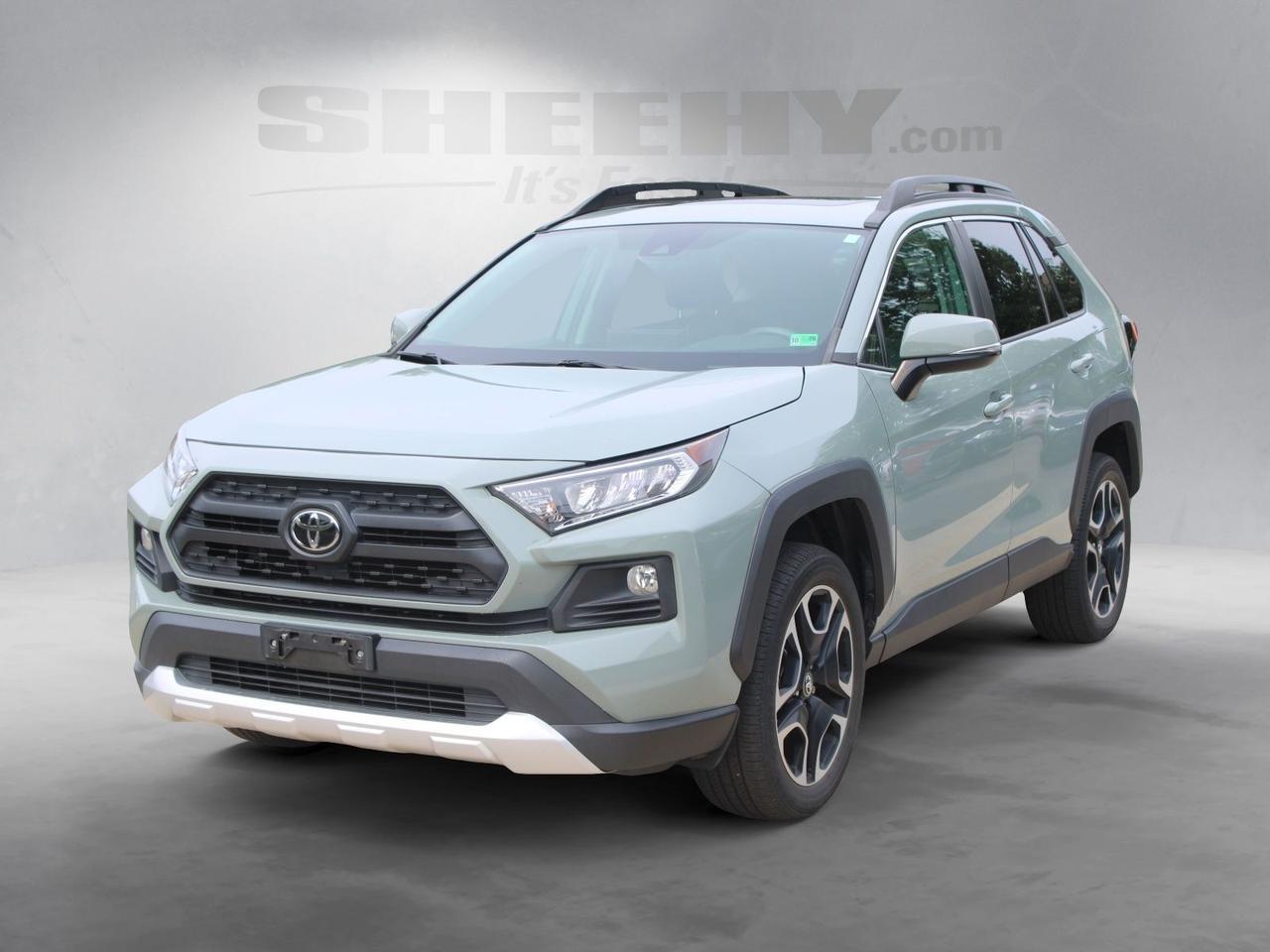 2019 Toyota RAV4 Adventure Fredericksburg VA