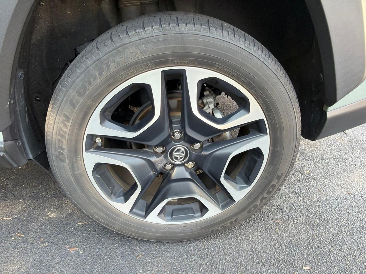 2019 Toyota RAV4 Adventure Fredericksburg VA