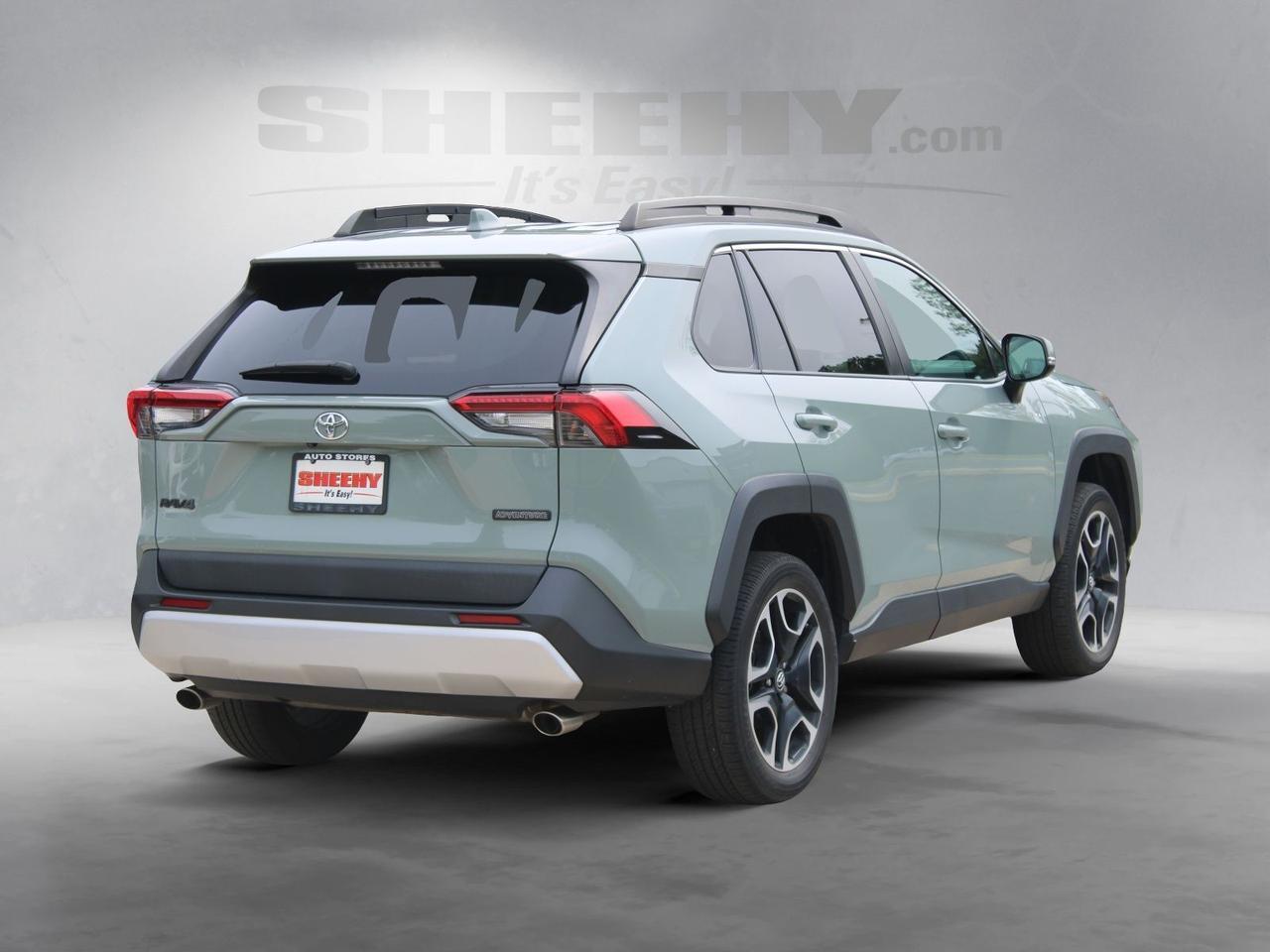 2019 Toyota RAV4 Adventure Fredericksburg VA