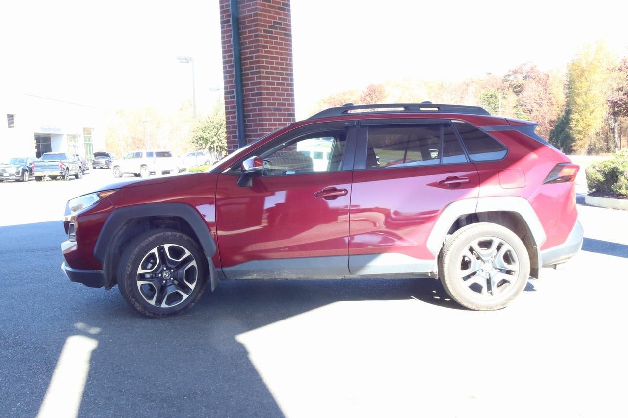 2019 Toyota RAV4 Adventure Fredericksburg VA