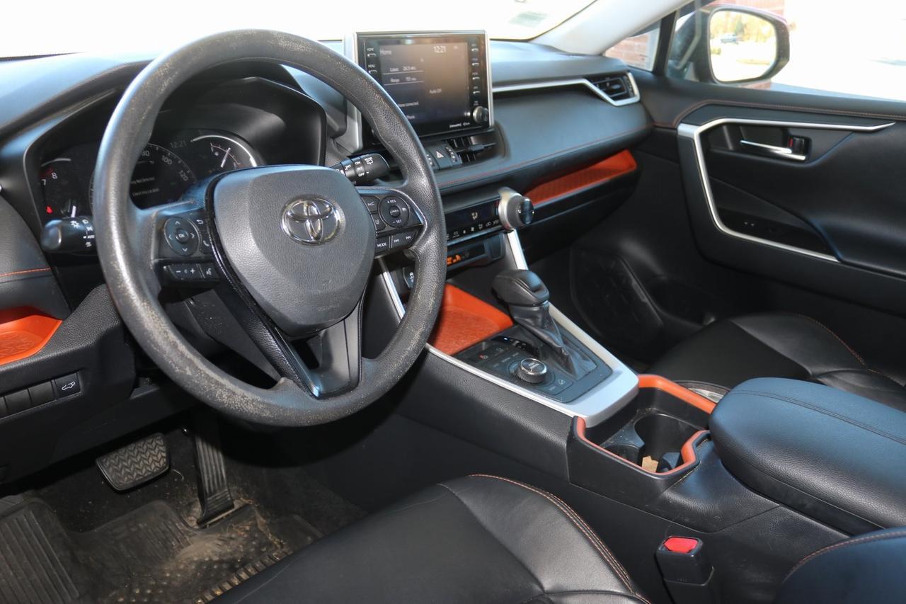 2019 Toyota RAV4 Adventure Fredericksburg VA