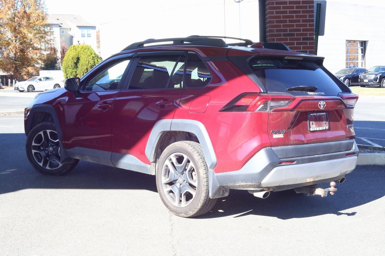 2019 Toyota RAV4 Adventure Fredericksburg VA