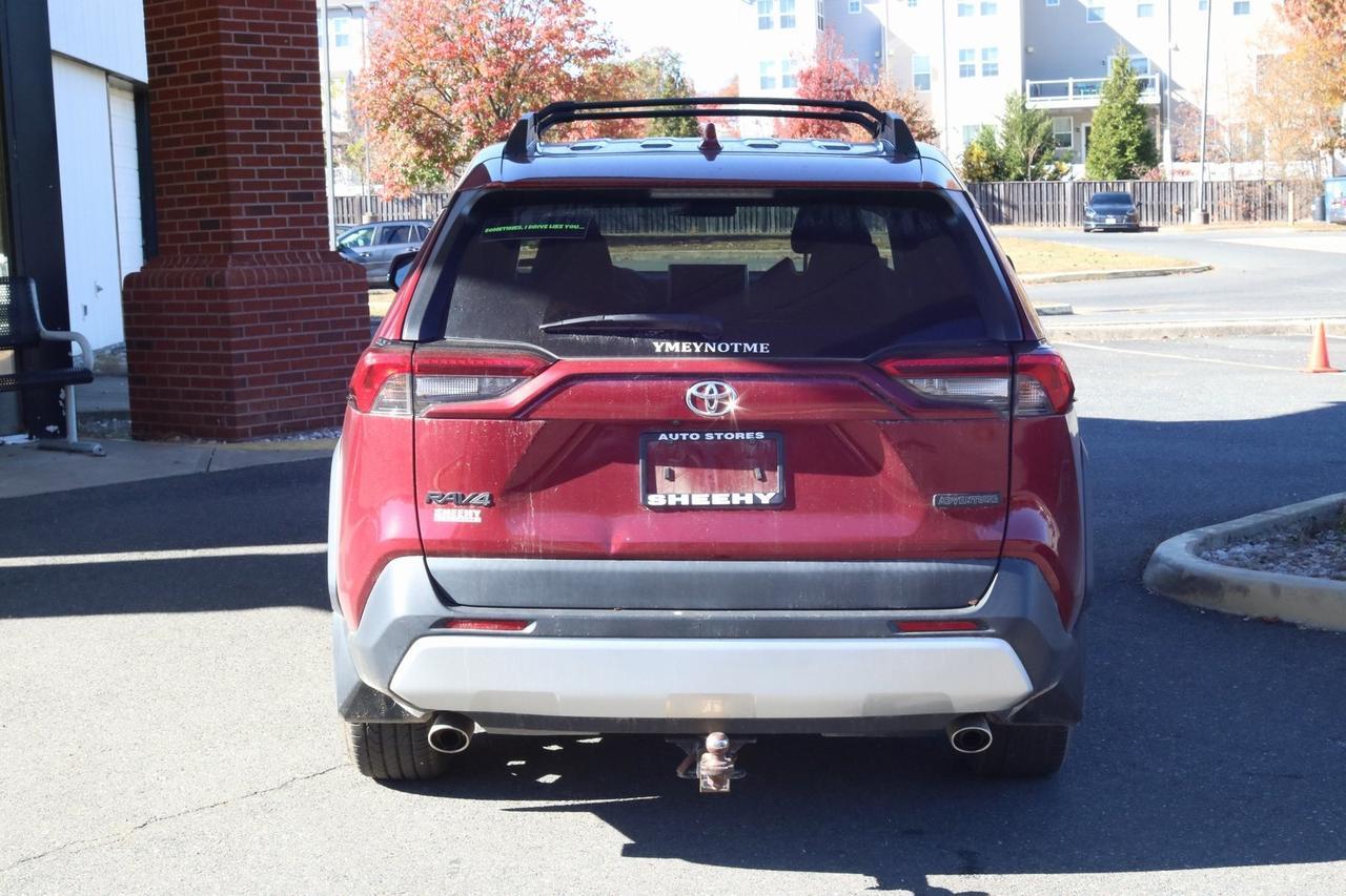 2019 Toyota RAV4 Adventure Fredericksburg VA