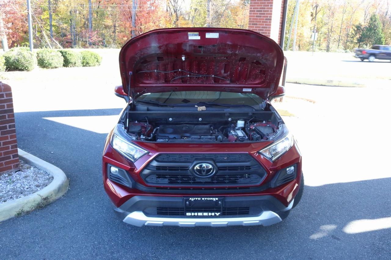 2019 Toyota RAV4 Adventure Fredericksburg VA