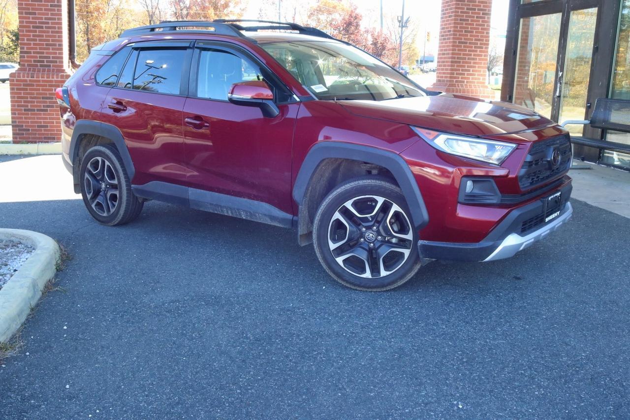 2019 Toyota RAV4 Adventure