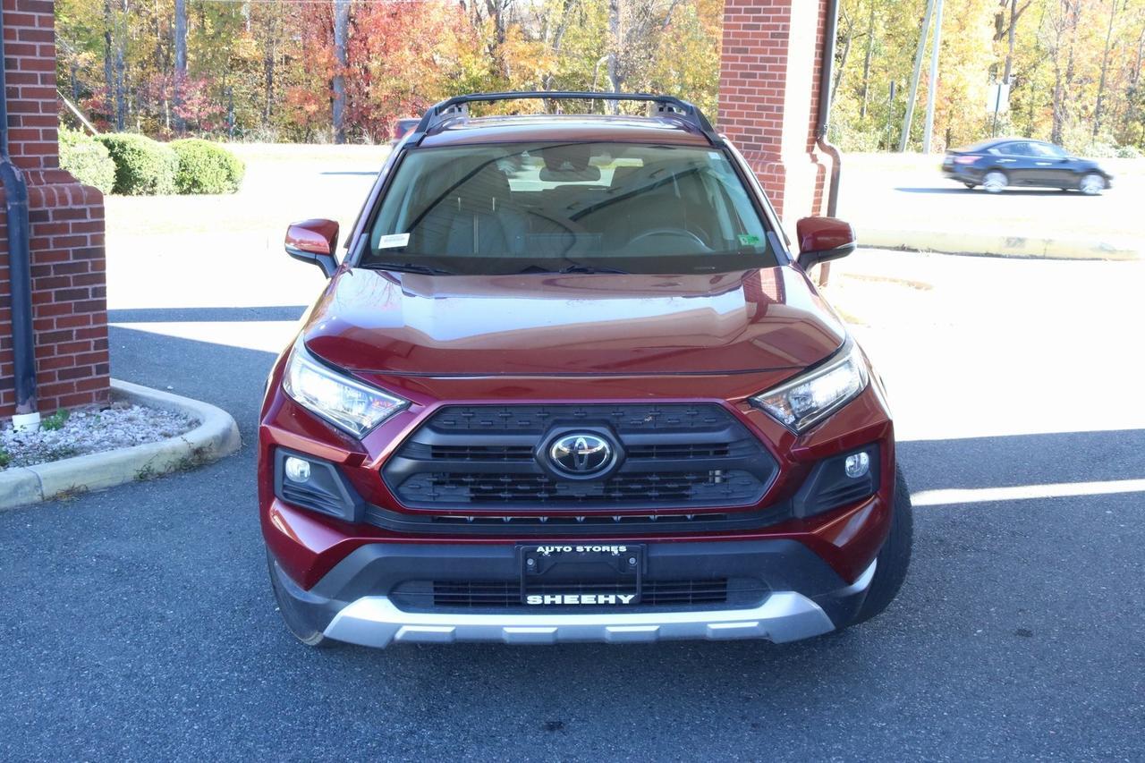 2019 Toyota RAV4 Adventure Fredericksburg VA
