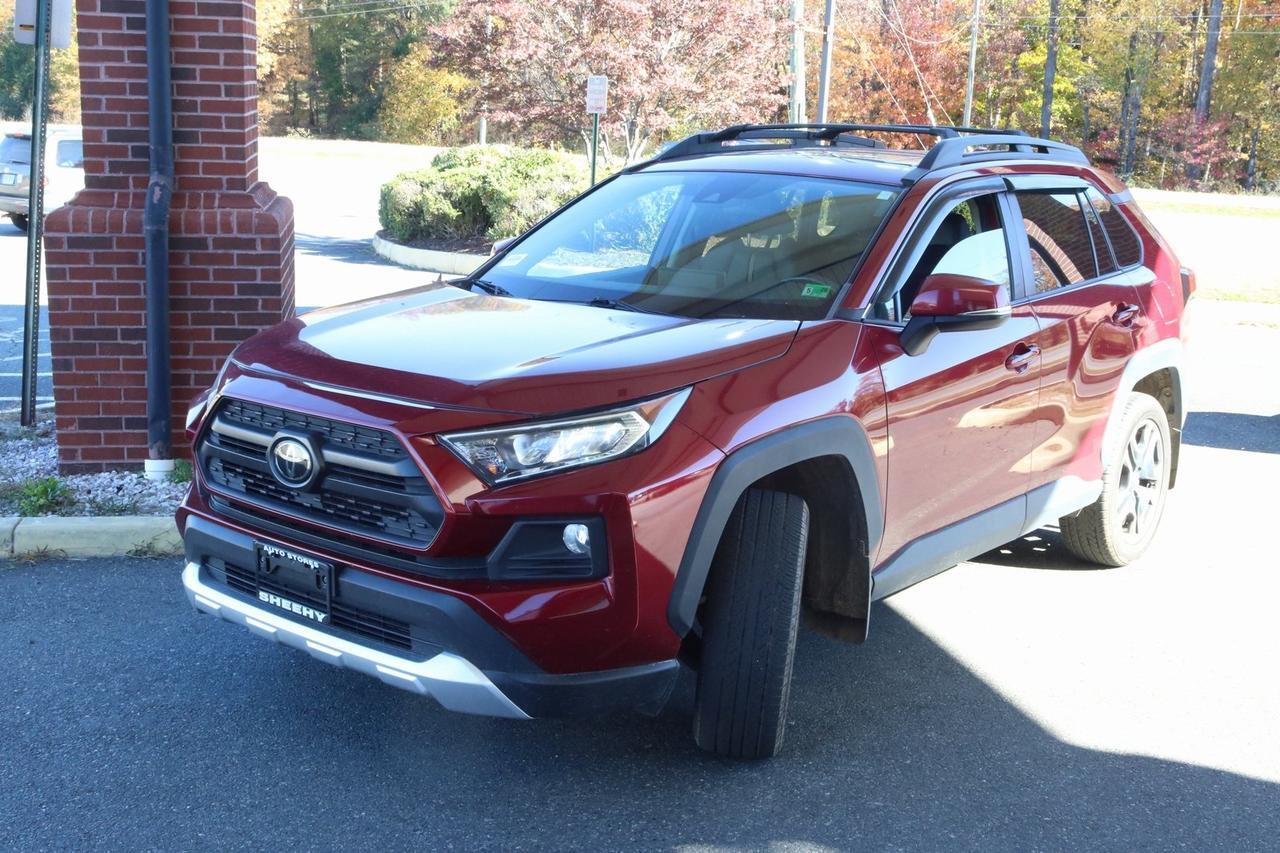 2019 Toyota RAV4 Adventure Fredericksburg VA