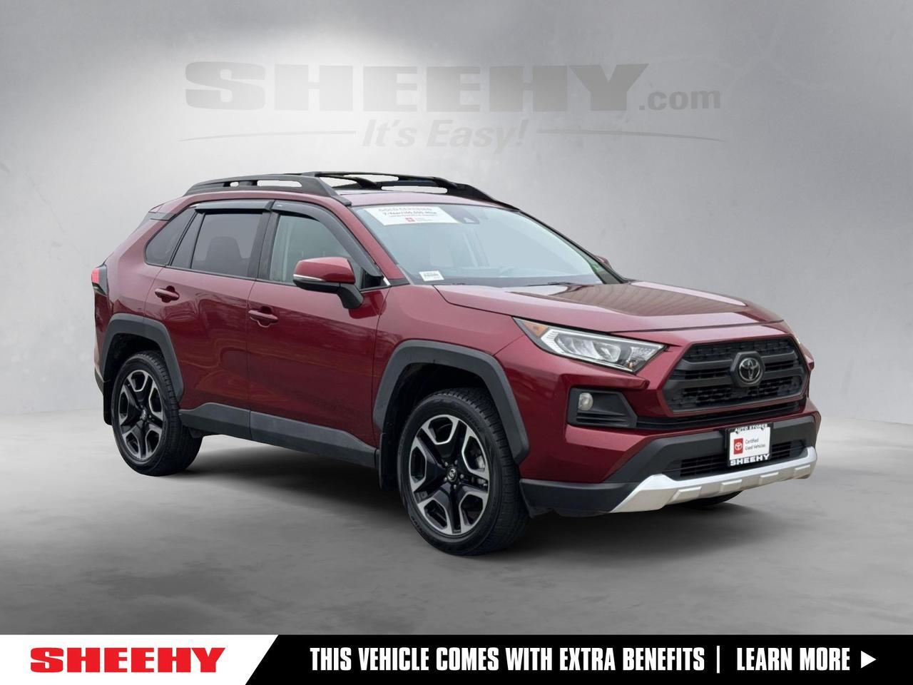 2019 Toyota RAV4