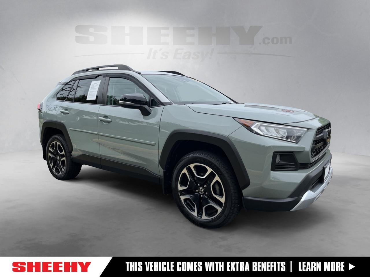 2019 Toyota RAV4 Adventure Stafford VA