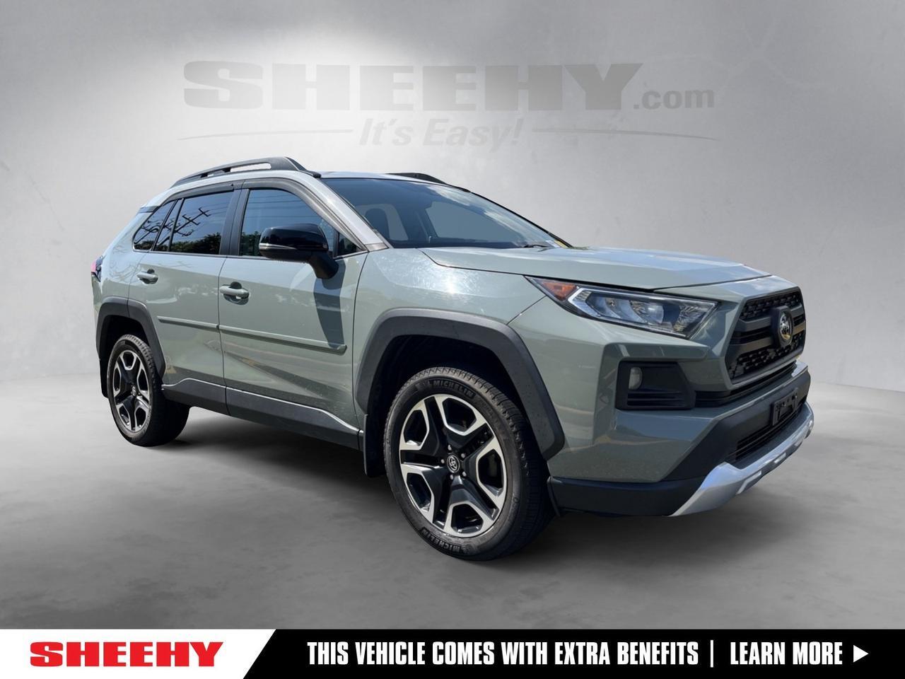 2019 Toyota RAV4 Adventure Stafford VA