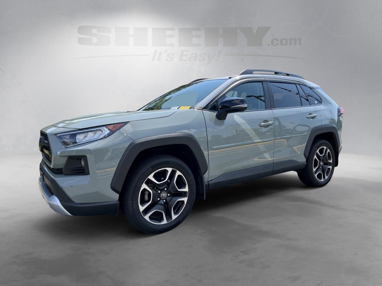 2019 Toyota RAV4 Adventure Stafford VA
