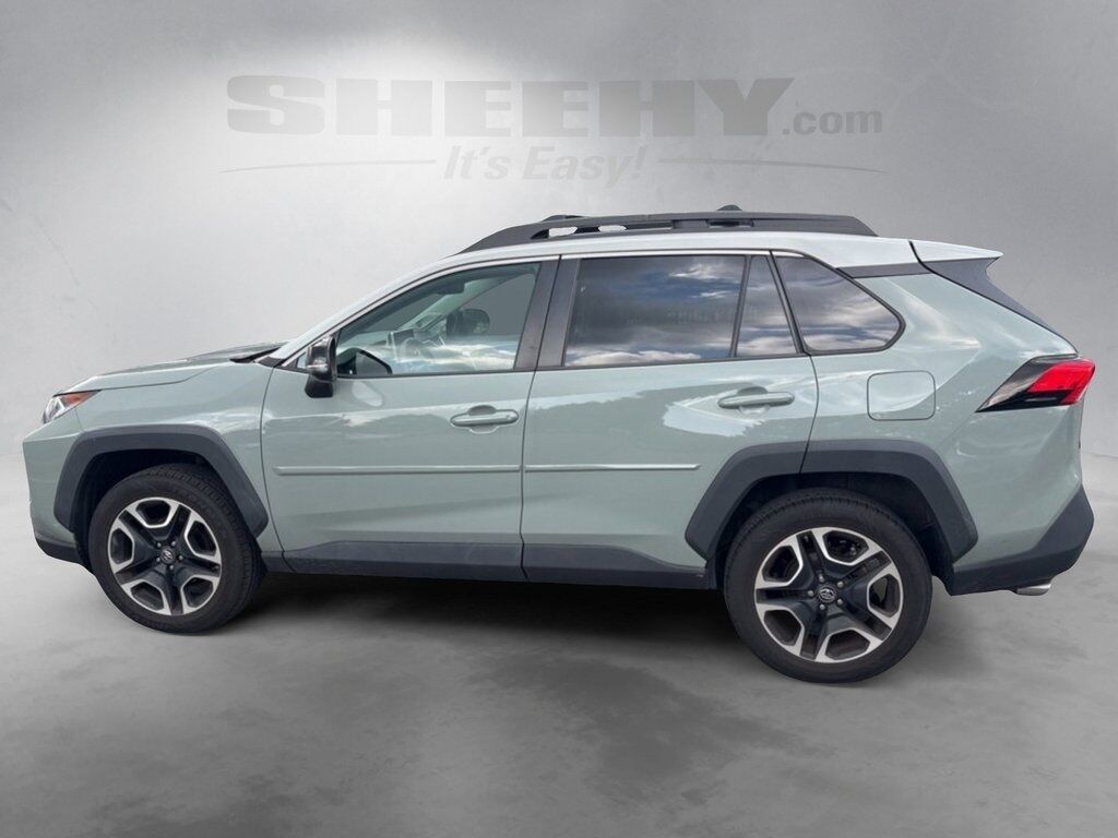 2019 Toyota RAV4 Adventure
