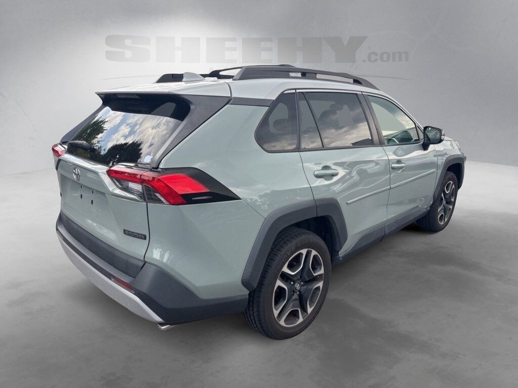 2019 Toyota RAV4 Adventure