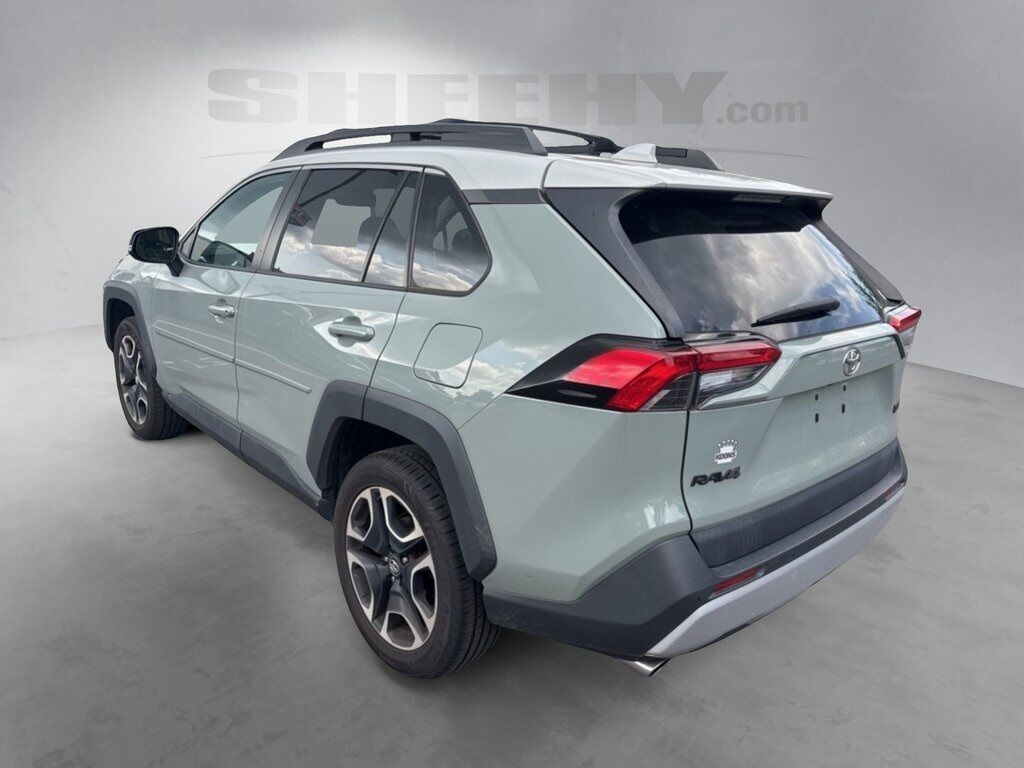 2019 Toyota RAV4 Adventure