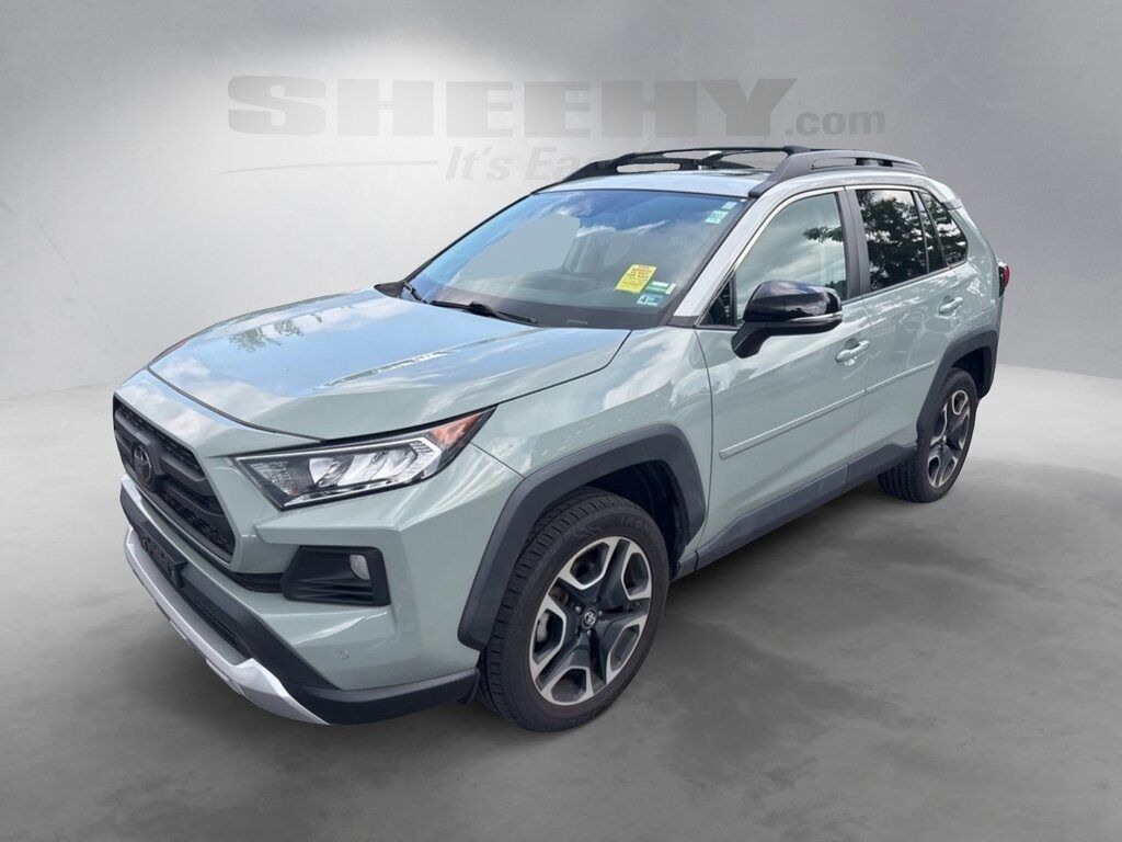 2019 Toyota RAV4 Adventure