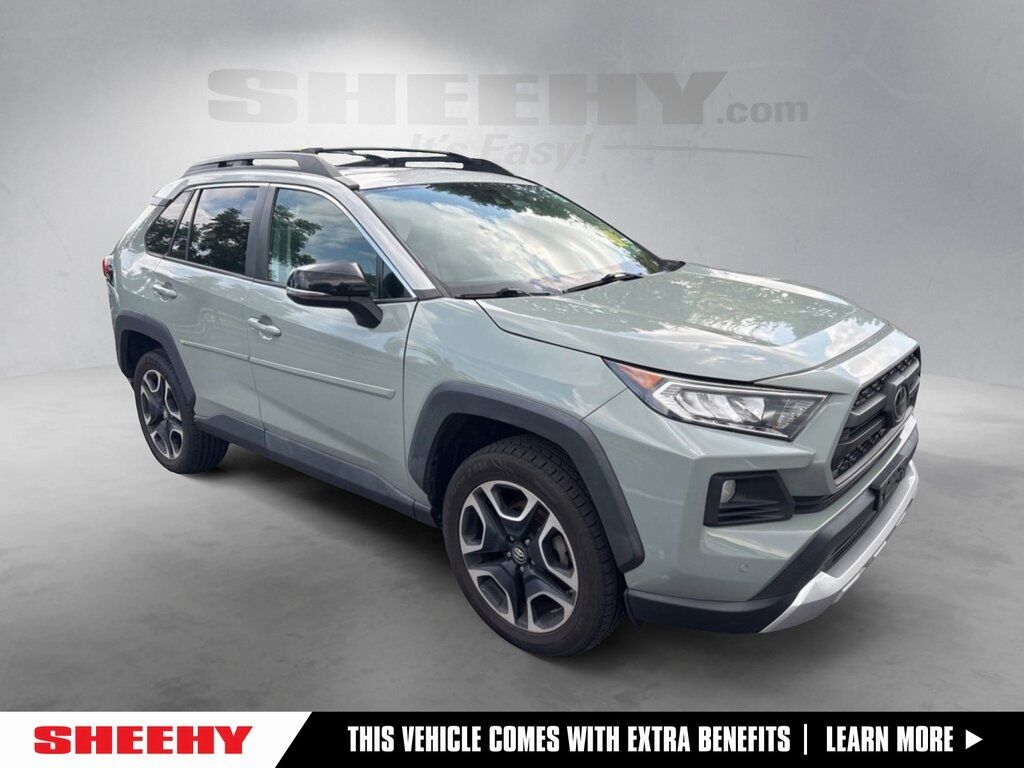 2019 Toyota RAV4 Adventure
