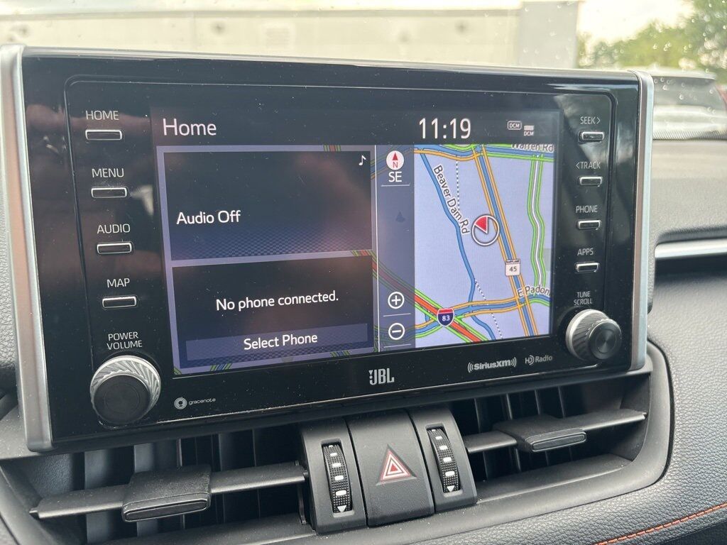 2019 Toyota RAV4 Adventure