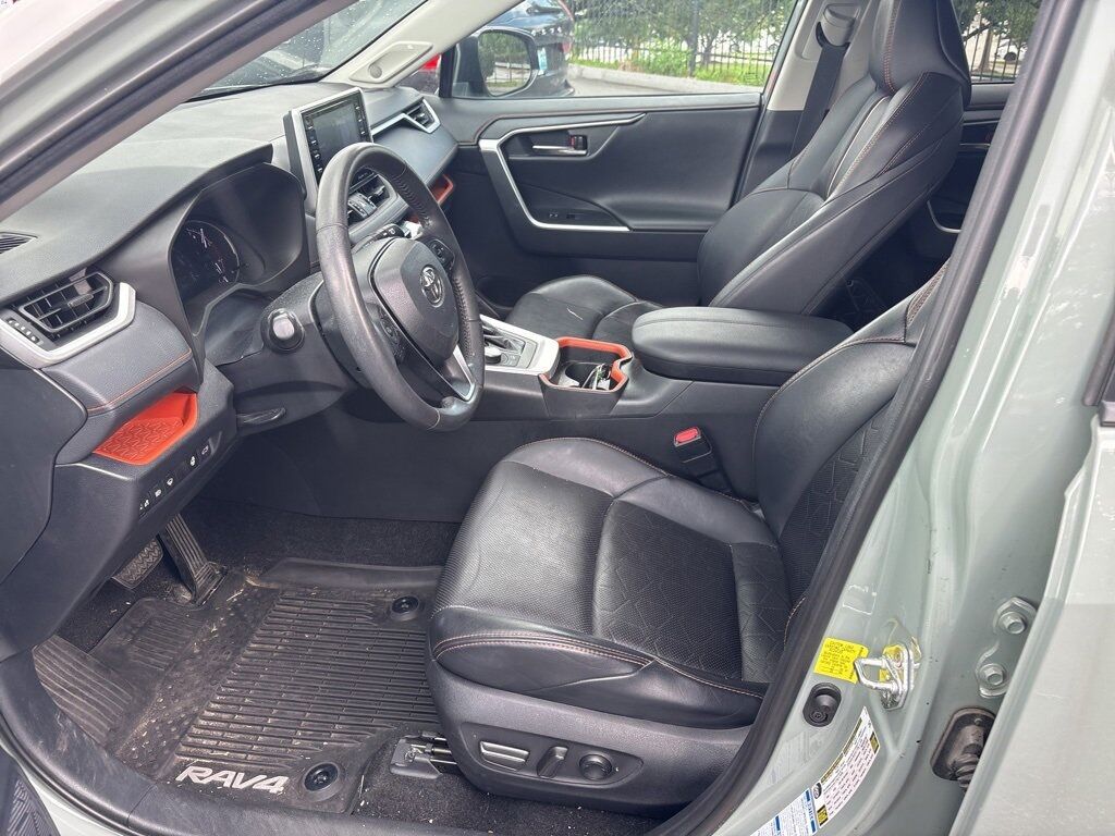 2019 Toyota RAV4 Adventure