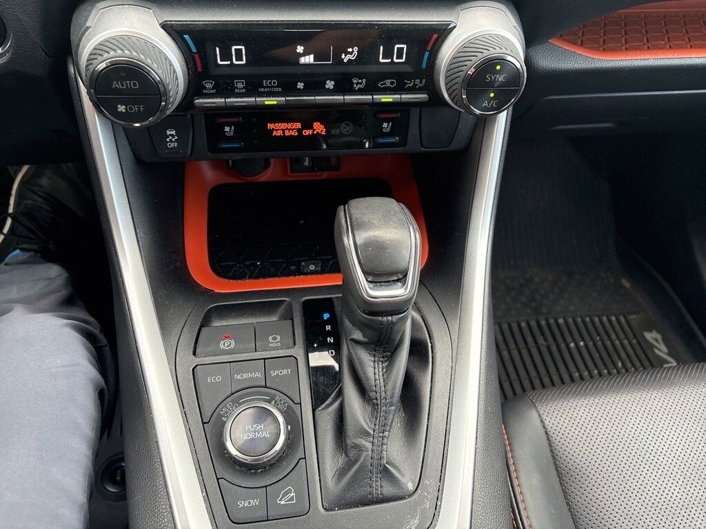 2019 Toyota RAV4 Adventure